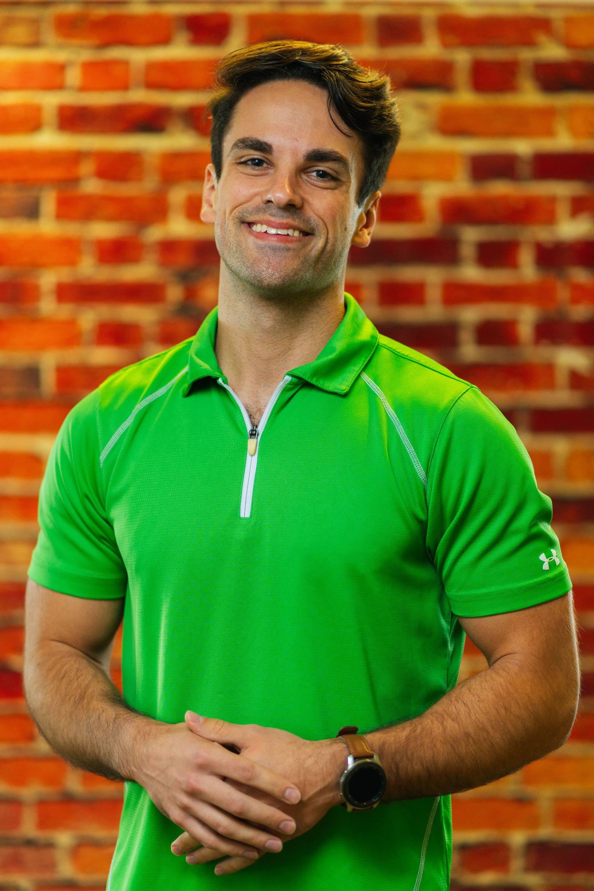 Preston Donakowski